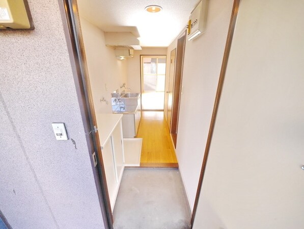 一水園大塚ハイツの物件内観写真